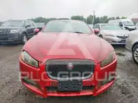 2015 Jaguar XF фото