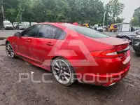 2015 Jaguar XF фото
