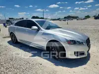 2015 Jaguar XF фото