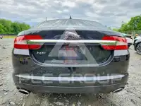 2015 Jaguar XF фото