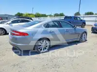 2015 Jaguar XF фото