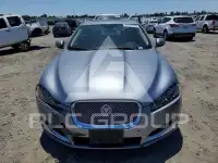 2015 Jaguar XF фото
