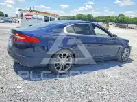 2015 Jaguar XF фото