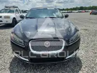 2015 Jaguar XF фото