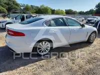 2015 Jaguar XF photo