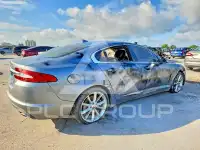 2015 Jaguar XF фото