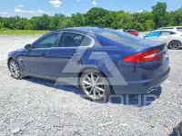 2015 Jaguar XF фото