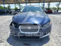 2015 Jaguar XF фото
