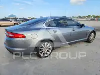 2015 Jaguar XF фото