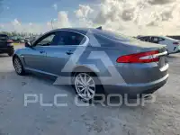 2015 Jaguar XF фото