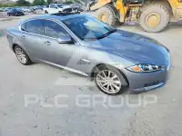 2015 Jaguar XF фото