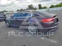 2015 Jaguar XF photo