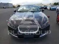 2015 Jaguar XF photo
