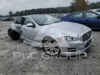 2015 Jaguar XJ фото