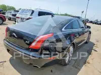 2015 Jaguar XJ фото