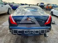 2015 Jaguar XJ фото
