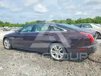 2015 Jaguar XJ photo