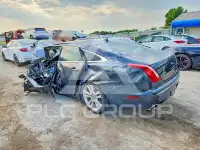 2015 Jaguar XJ фото