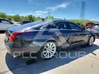 2015 Jaguar XJ фото