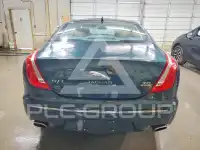 2015 Jaguar XJ photo