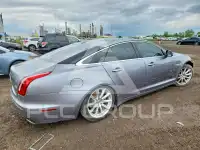 2015 Jaguar XJ фото