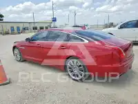 2015 Jaguar XJ фото