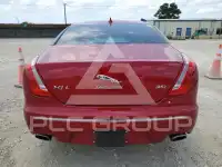 2015 Jaguar XJ фото
