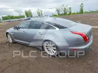 2015 Jaguar XJ фото