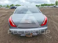 2015 Jaguar XJ фото