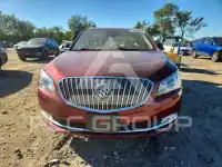 2015 Buick LACROSSE фото