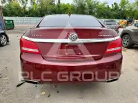 2015 Buick LACROSSE фото