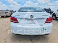 2015 Buick LACROSSE фото
