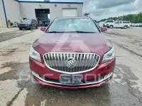 2015 Buick LACROSSE фото