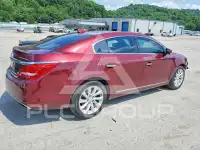 2015 Buick LACROSSE фото