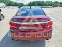 2015 Buick LACROSSE фото