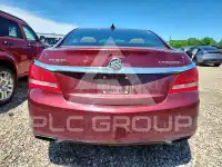 2015 Buick LACROSSE photo