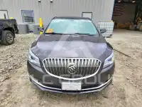 2015 Buick LACROSSE фото