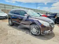 2015 Buick ENCLAVE фото