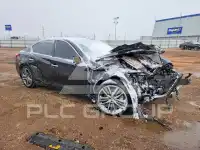 2015 Infinity Q50 photo