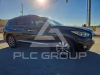 2015 Infinity QX60 photo