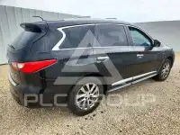 2015 Infinity QX60 photo
