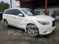 2015 Infinity QX60 photo