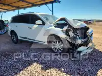 2015 Infinity QX60 photo
