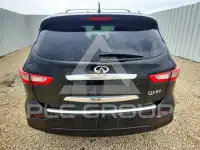 2015 Infinity QX60 photo