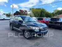 2015 Infinity QX60 photo
