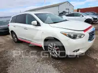 2015 Infinity QX60 photo