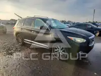 2015 Infinity QX60 photo