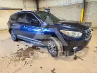 2015 Infinity QX60 photo