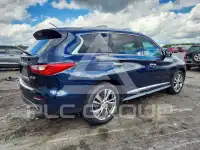 2015 Infinity QX60 photo