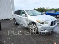 2015 Infinity QX60 photo